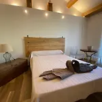A Mandria, Avec Cuisine 30m2, Patio, Vue Montagnes Et Citadelle, 5 Minutes A Pied Du Centre Et Des Rivieres Dom wakacyjny *