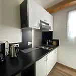 Dom wakacyjny A Mandria, Avec Cuisine 30m2, Patio, Vue Montagnes Et Citadelle, 5 Minutes A Pied Du Centre Et Des Rivieres Corte (Corsica)