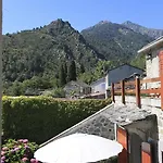 Dom wakacyjny A Mandria, Avec Cuisine 30m2, Patio, Vue Montagnes Et Citadelle, 5 Minutes A Pied Du Centre Et Des Rivieres Corte (Corsica)