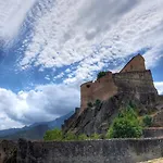 Dom wakacyjny A Mandria, Avec Cuisine 30m2, Patio, Vue Montagnes Et Citadelle, 5 Minutes A Pied Du Centre Et Des Rivieres Corte (Corsica)
