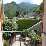 A Mandria, Avec Cuisine 30m2, Patio, Vue Montagnes Et Citadelle, 5 Minutes A Pied Du Centre Et Des Rivieres