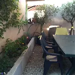 A Mandria, Avec Cuisine 30m2, Patio, Vue Montagnes Et Citadelle, 5 Minutes A Pied Du Centre Et Des Rivieres Corte (Corsica)
