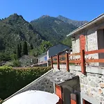 A Mandria, Avec Cuisine 30m2, Patio, Vue Montagnes Et Citadelle, 5 Minutes A Pied Du Centre Et Des Rivieres