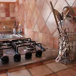 Dom wakacyjny A Mandria, Avec Cuisine 30m2, Patio, Vue Montagnes Et Citadelle, 5 Minutes A Pied Du Centre Et Des Rivieres Corte (Corsica)