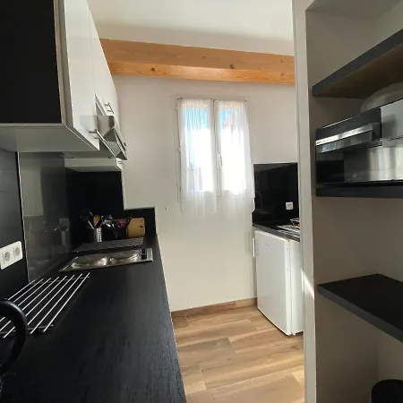 A Mandria, Avec Cuisine 30m2, Patio, Vue Montagnes Et Citadelle, 5 Minutes A Pied Du Centre Et Des Rivieres * Corte (Corsica)