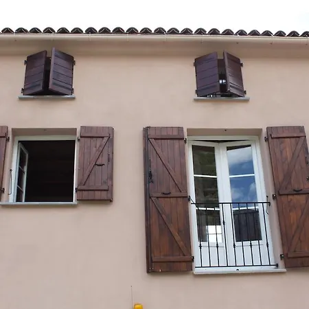 Ferienhaus A Mandria, Avec Cuisine 30m2, Patio, Vue Montagnes Et Citadelle, 5 Minutes A Pied Du Centre Et Des Rivieres Corte (Corsica)