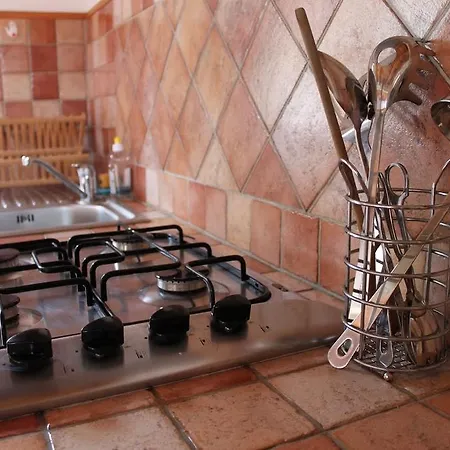 Ferienhaus A Mandria, Avec Cuisine 30m2, Patio, Vue Montagnes Et Citadelle, 5 Minutes A Pied Du Centre Et Des Rivieres Corte (Corsica)
