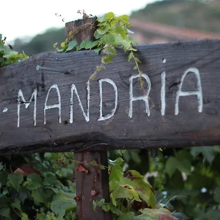 Holiday home Mandria Mountain View Apartments: Centrally Located Patio Corte (Corsica)