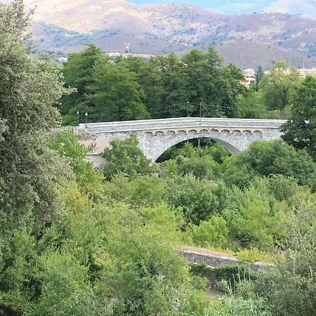 A Mandria, Avec Cuisine 30m2, Patio, Vue Montagnes Et Citadelle, 5 Minutes A Pied Du Centre Et Des Rivieres