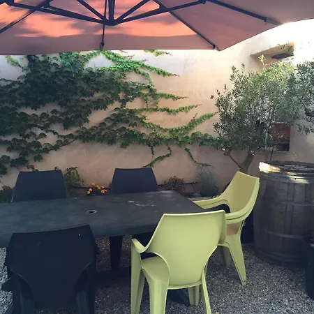 Holiday home Mandria Mountain View Apartments: Centrally Located Patio Corte (Corsica)