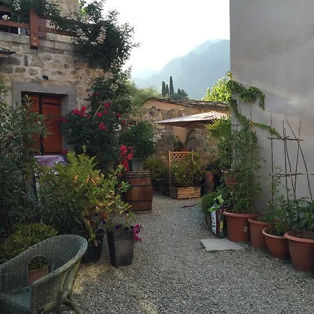 A Mandria, Avec Cuisine 30m2, Patio, Vue Montagnes Et Citadelle, 5 Minutes A Pied Du Centre Et Des Rivieres