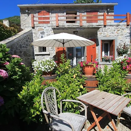Holiday home Mandria Mountain View Apartments: Centrally Located Patio Corte (Corsica)