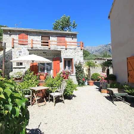 Mandria Mountain View Apartments: Centrally Located Patio