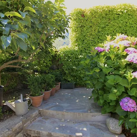 Holiday home Mandria Mountain View Apartments: Centrally Located Patio Corte (Corsica)