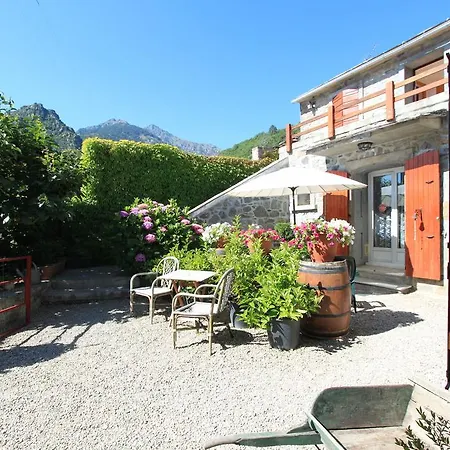 A Mandria, Avec Cuisine 30m2, Patio, Vue Montagnes Et Citadelle, 5 Minutes A Pied Du Centre Et Des Rivieres Corte (Corsica)