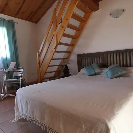 Holiday home Mandria Mountain View Apartments: Centrally Located Patio Corte (Corsica)