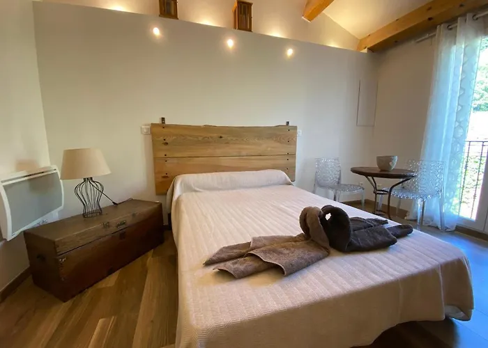 A Mandria, Avec Cuisine 30m2, Patio, Vue Montagnes Et Citadelle, 5 Minutes A Pied Du Centre Et Des Rivieres Σπίτι διακοπών *