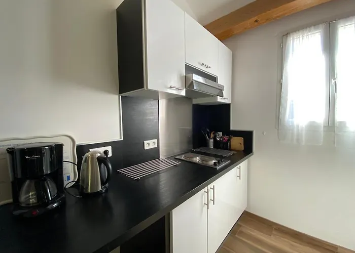 Σπίτι διακοπών A Mandria, Avec Cuisine 30m2, Patio, Vue Montagnes Et Citadelle, 5 Minutes A Pied Du Centre Et Des Rivieres Corte (Corsica)
