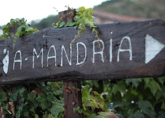 Σπίτι διακοπών A Mandria, Avec Cuisine 30m2, Patio, Vue Montagnes Et Citadelle, 5 Minutes A Pied Du Centre Et Des Rivieres Corte (Corsica)