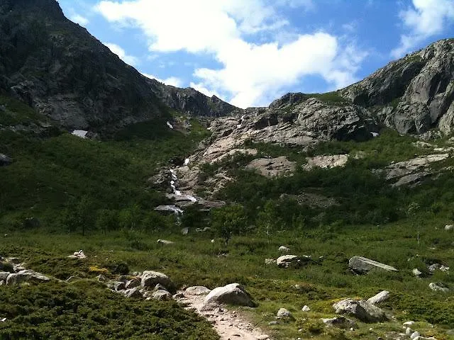 A Mandria, Avec Cuisine 30m2, Patio, Vue Montagnes Et Citadelle, 5 Minutes A Pied Du Centre Et Des Rivieres Corte (Corsica)