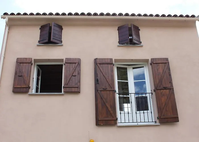 Σπίτι διακοπών A Mandria, Avec Cuisine 30m2, Patio, Vue Montagnes Et Citadelle, 5 Minutes A Pied Du Centre Et Des Rivieres Corte (Corsica)