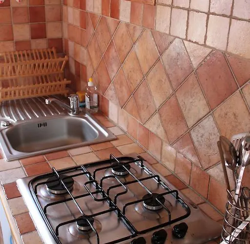 Σπίτι διακοπών A Mandria, Avec Cuisine 30m2, Patio, Vue Montagnes Et Citadelle, 5 Minutes A Pied Du Centre Et Des Rivieres Corte (Corsica)