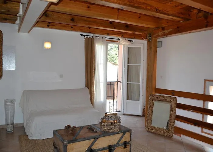 A Mandria, Avec Cuisine 30m2, Patio, Vue Montagnes Et Citadelle, 5 Minutes A Pied Du Centre Et Des Rivieres