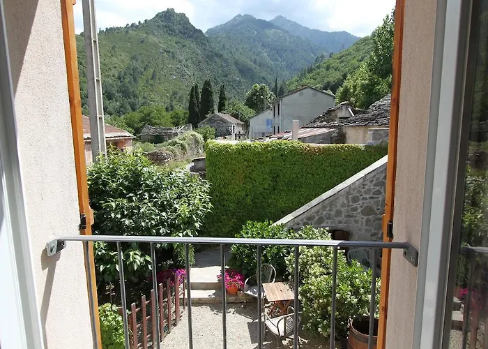 A Mandria, Avec Cuisine 30m2, Patio, Vue Montagnes Et Citadelle, 5 Minutes A Pied Du Centre Et Des Rivieres