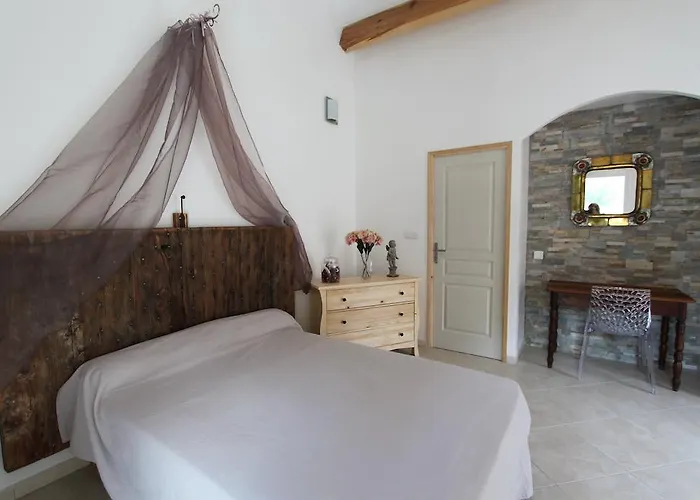 A Mandria, Avec Cuisine 30m2, Patio, Vue Montagnes Et Citadelle, 5 Minutes A Pied Du Centre Et Des Rivieres Corte (Corsica)