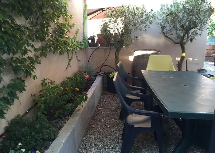 A Mandria, Avec Cuisine 30m2, Patio, Vue Montagnes Et Citadelle, 5 Minutes A Pied Du Centre Et Des Rivieres Corte (Corsica)