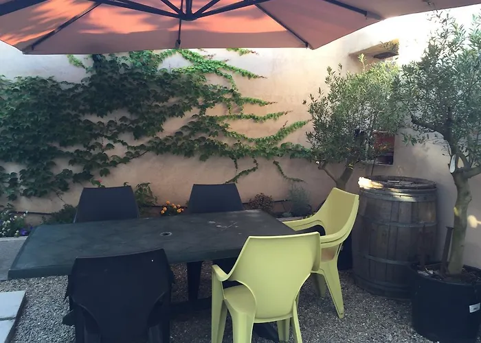 Σπίτι διακοπών A Mandria, Avec Cuisine 30m2, Patio, Vue Montagnes Et Citadelle, 5 Minutes A Pied Du Centre Et Des Rivieres Corte (Corsica)
