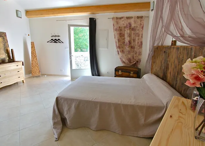 Σπίτι διακοπών A Mandria, Avec Cuisine 30m2, Patio, Vue Montagnes Et Citadelle, 5 Minutes A Pied Du Centre Et Des Rivieres Corte (Corsica)