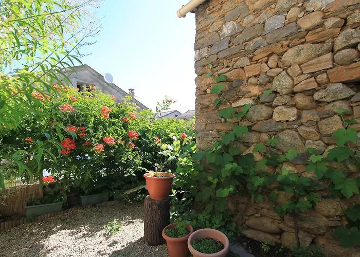 A Mandria, Avec Cuisine 30m2, Patio, Vue Montagnes Et Citadelle, 5 Minutes A Pied Du Centre Et Des Rivieres Corte (Corsica)