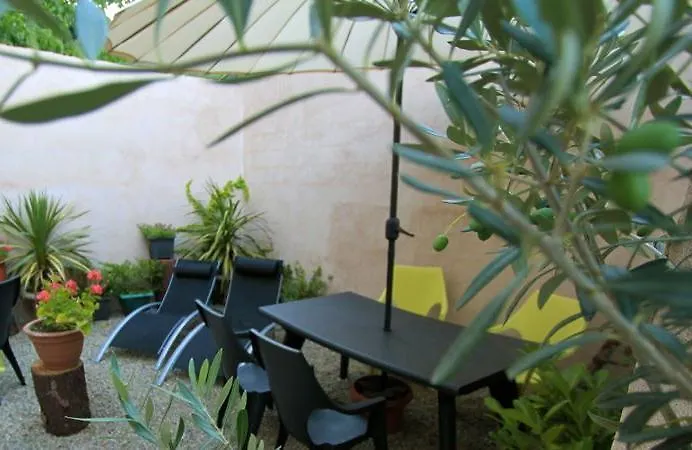 Σπίτι διακοπών A Mandria, Avec Cuisine 30m2, Patio, Vue Montagnes Et Citadelle, 5 Minutes A Pied Du Centre Et Des Rivieres
