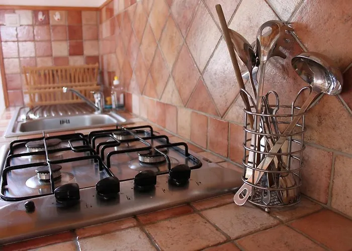 Σπίτι διακοπών A Mandria, Avec Cuisine 30m2, Patio, Vue Montagnes Et Citadelle, 5 Minutes A Pied Du Centre Et Des Rivieres Corte (Corsica)